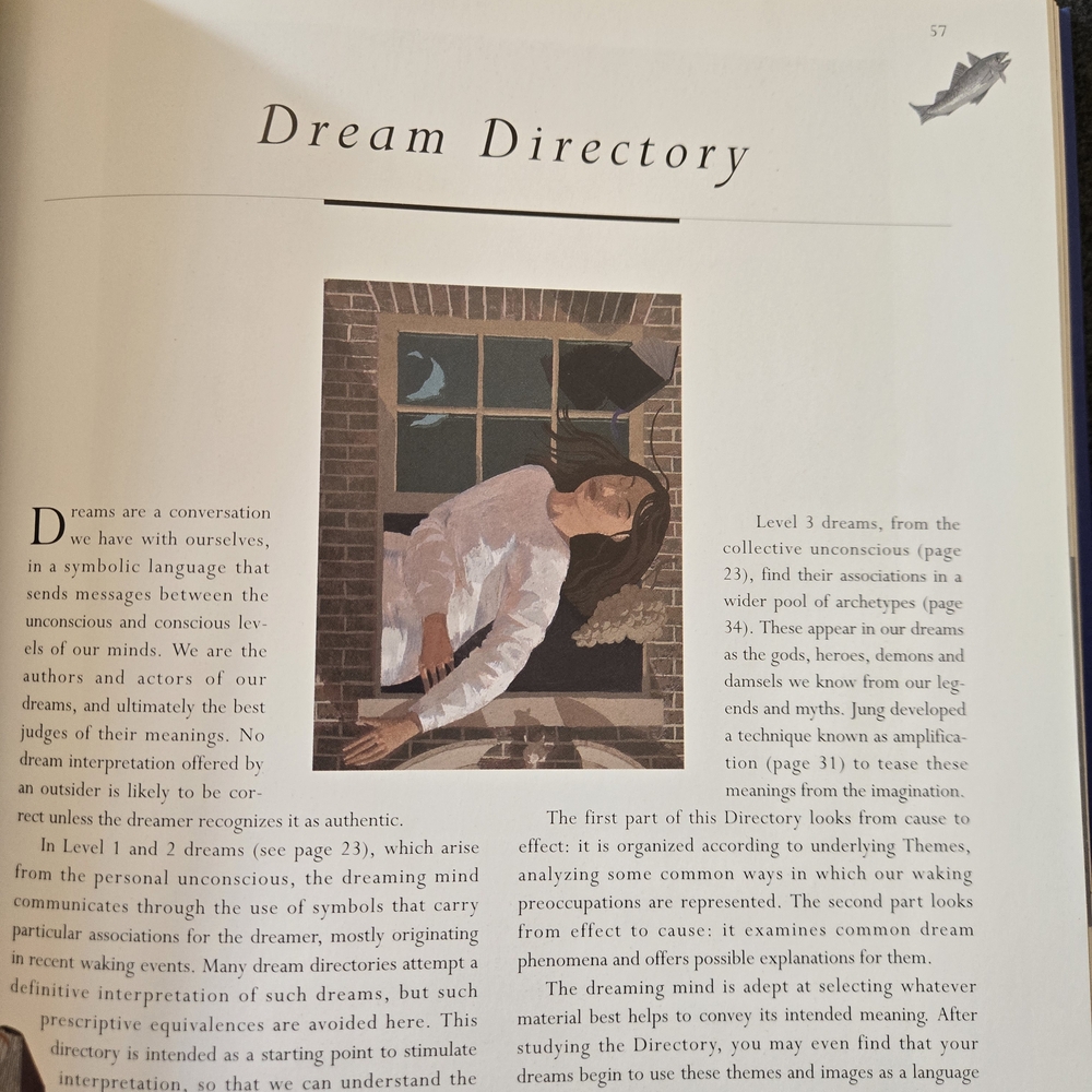 The Secret Language of Dreams Softcover Book - Picture 7 of 12